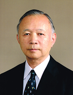 二代目社長 西沢靖司